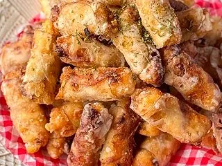 このパリパリがたまらん☆冷凍豆腐と切り干…