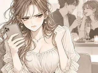 彼氏が女友達と2人で飲みに行くのが嫌！束…