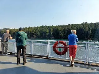 カナダ旅㊶「ツワッセン・ミルズ」