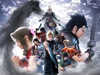 浜口D「『FF7 リベレーション』物語は…