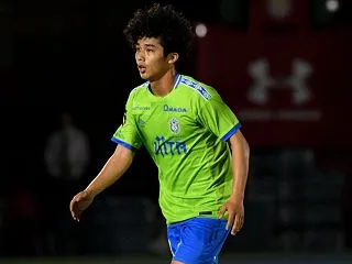 湘南ベルマーレ 山口豪太選手 いわきFC…