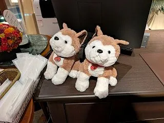 ANAクラウンプラザホテル秋田のクラブル…