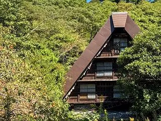 下田市 合掌 ＜重要文化財日本最大の合掌…