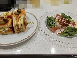 本日のメニュー@お料理教室