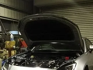 SW20 MR2 BRZ、２型ターボ車検