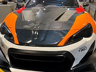 トヨタ86TRDレース仕様