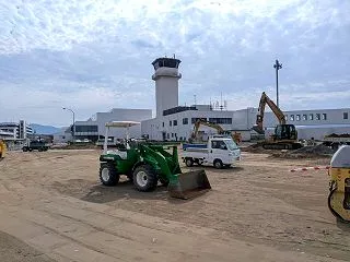 【2026年10月】松山空港 拡張工事レ…