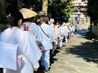 締切ました。11月5日【第99回石切遍路…