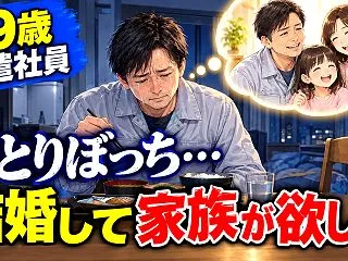 【49歳電気派遣工】さびしんぼオジサン再…