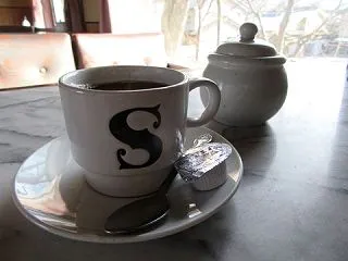 the昭和な喫茶店 つきじ in 長野県…