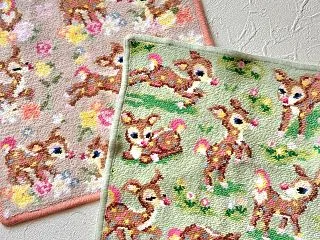 10年ぶりに買えたフェイラーの人気柄ハン…