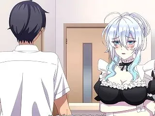 [桜都字幕组] 不擅交际的未亡人雪女与诅…
