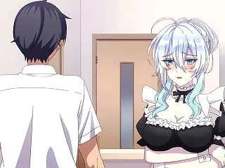 [桜都字幕组] 不擅交际的未亡人雪女与诅…