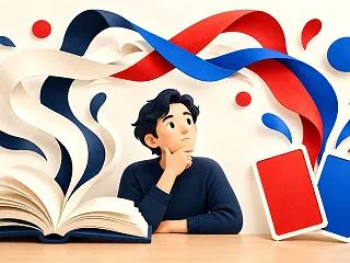 赤い「青」を見て、何色と答える？ 読める…