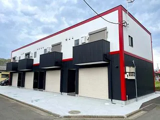 神奈川県秦野市 賃貸ガレージハウス【ルピ…