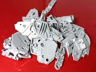 おっさん、MG エクリプスを作る！ その…