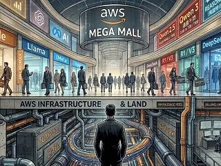 アマゾンの生成AI戦略