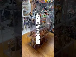 お店みたいにディスプレイしてみた！部屋が…