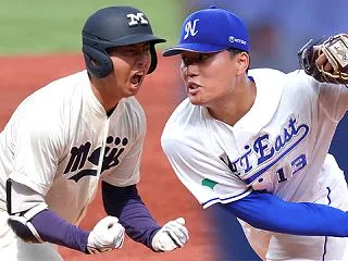 カープドラ5光弘帆高！ドラ6森煌誠！明大…