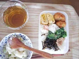 腹八分目を忘れてる。（食べすぎ？）