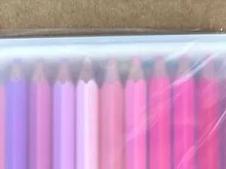 フェリシモ～500色の色えんぴつ