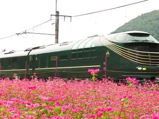 １０月２０日のトワイライトエクスプレス瑞…
