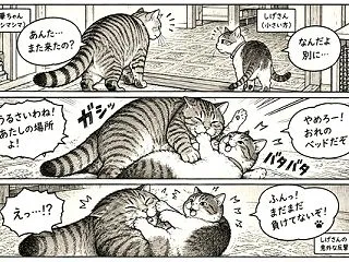 明日まとめて更新します