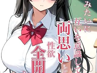 恋愛漫画みたいに互いを意識してたら両想い…