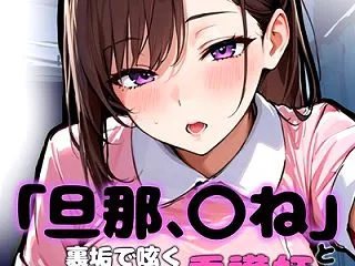「旦那、〇ね」と裏垢で呟く拗らせ看護師を…