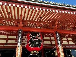 浅草 浅草寺に行ってみました
