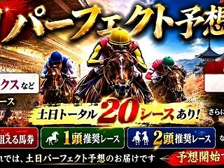 いよいよ菊花賞！完成中央競馬馬券術がお届…