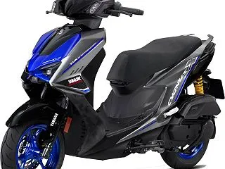 YAMAHA CYGNUS X SPEC…
