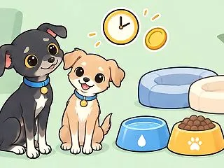 多頭飼いの費用と時間の現実｜2頭目で何が…