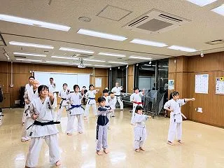 【手稲教室】可愛い女の子の新しい仲間が増…
