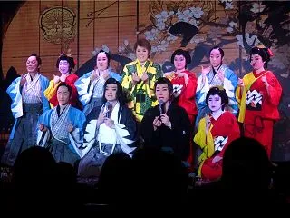 駆けつけぼっち観劇