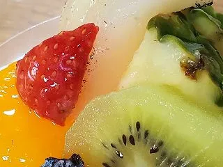 甘いもの大好き ( *´艸｀) アロマテ…