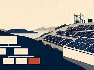 大林組、NZの太陽光発電に7400万NZ…