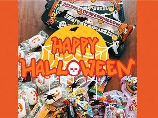 ハロウィンのお菓子探しゲームのやり方！子…