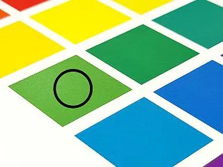 なに色か？だけではないことがポイント