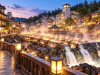 草津温泉で湯畑に近い宿7選｜浴衣で夜散歩…