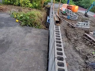 工事の状況4 / ミニ財布を作ってみた