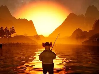 『GONE Fishing』正式版が配信…