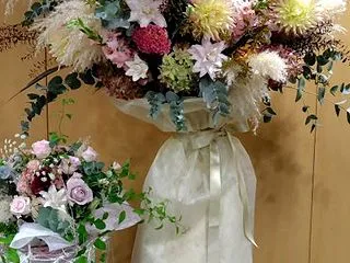 ダイアリー予約開始♪／大地真央さんへフラ…