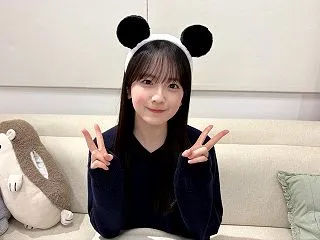 遠藤さくらちゃん、鈴木佑捺ちゃんをご飯に…
