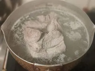 塩茹で肉部！（復活）