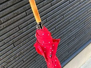 【プレゼントにもおすすめ】可愛い傘を使う…