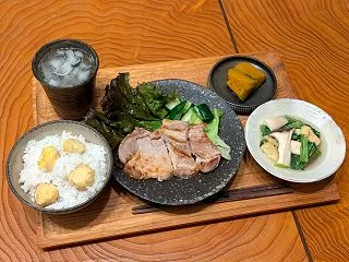 １０／２２のお夕飯