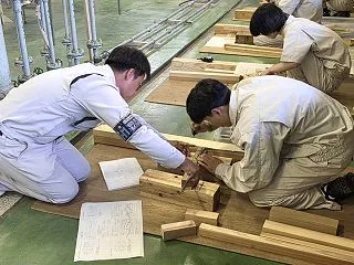 【高校生の指導 始まる！】