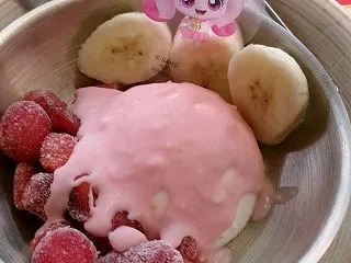 「デザートキャッチティニピン」×くら寿司…