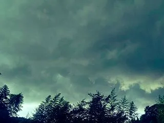 大暴落の悪寒